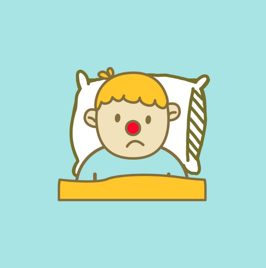 ¿TU HIJO HABLA MUCHO JUSTO ANTES DE DORMIR? 😴