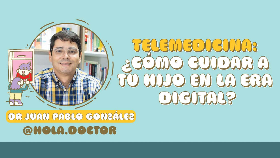 #27 TELEMEDICINA PARA NIÑOS💻