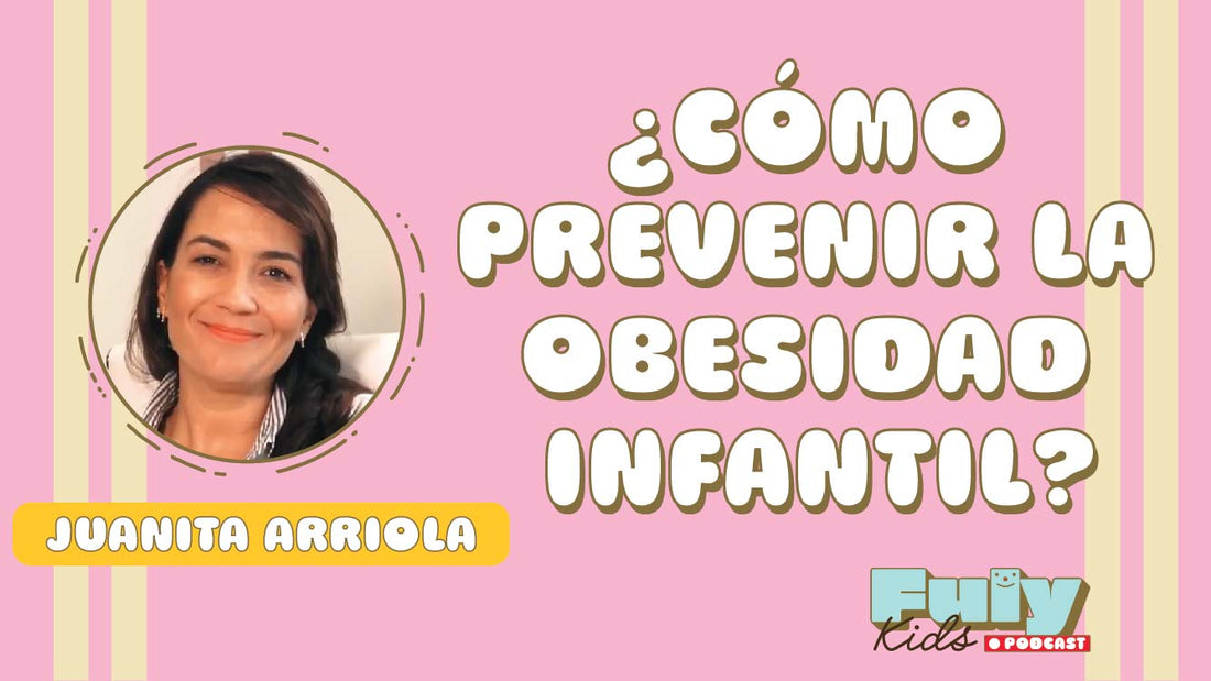 #29 ¿CÓMO PREVENIR LA OBESIDAD INFANTIL? ⚠️