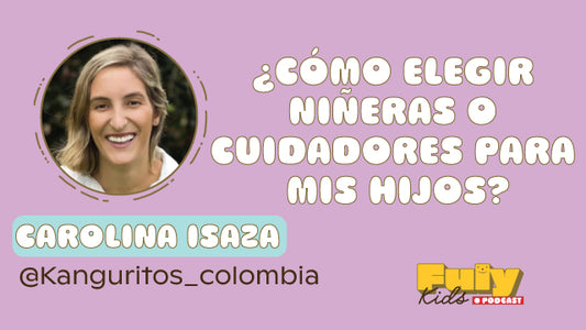 #38 MI HIJO, LA NIÑERA Y YO 👩‍👩‍👦