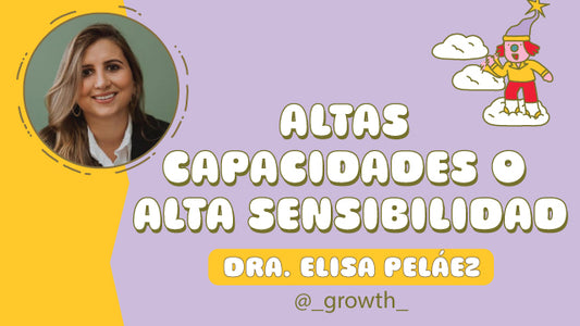 #31 ALTAS CAPACIDADES O ALTA SENSIBILIDAD 🤓