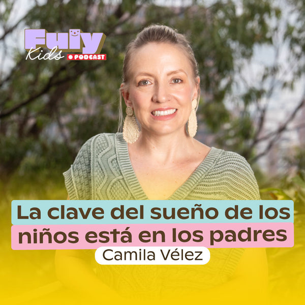 #54 LA CLAVE DEL SUEÑO DE LOS NIÑOS ESTÁ EN LOS PADRES 💤