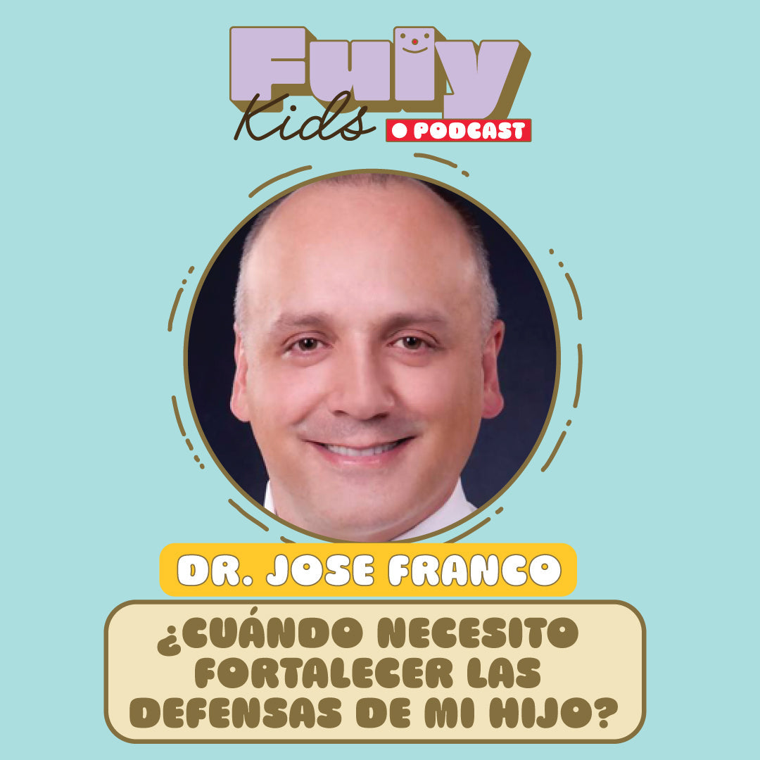#34 ¿CUÁNDO REFORZAR LAS DEFENSAS DE MI HIJO?🔍