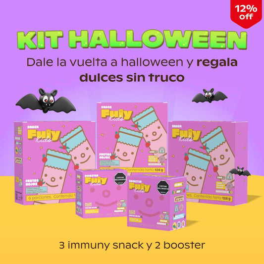Kit Halloween