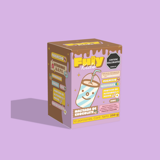 Malteada de Chocolate