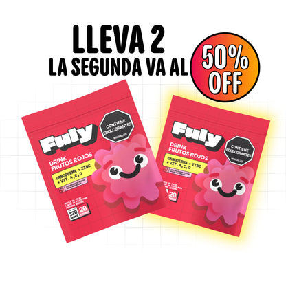 KIT DEFENSAS DRINK
