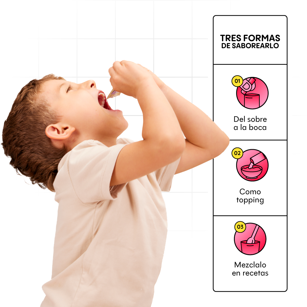 BOOSTER FRUTOS AMARILLOS