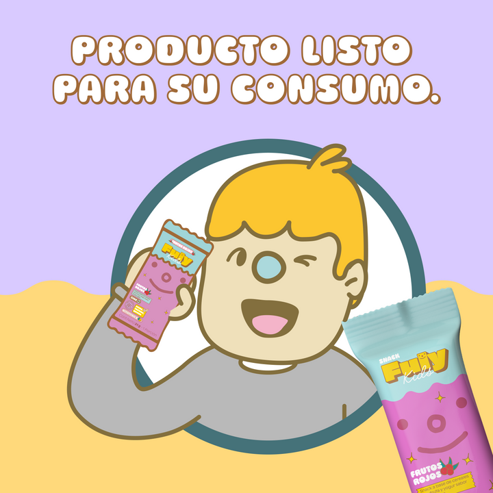 Cómo consumir Immuny Snack