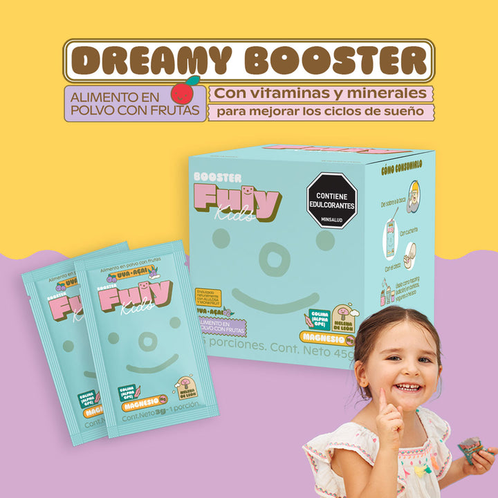 Dreamy Booster