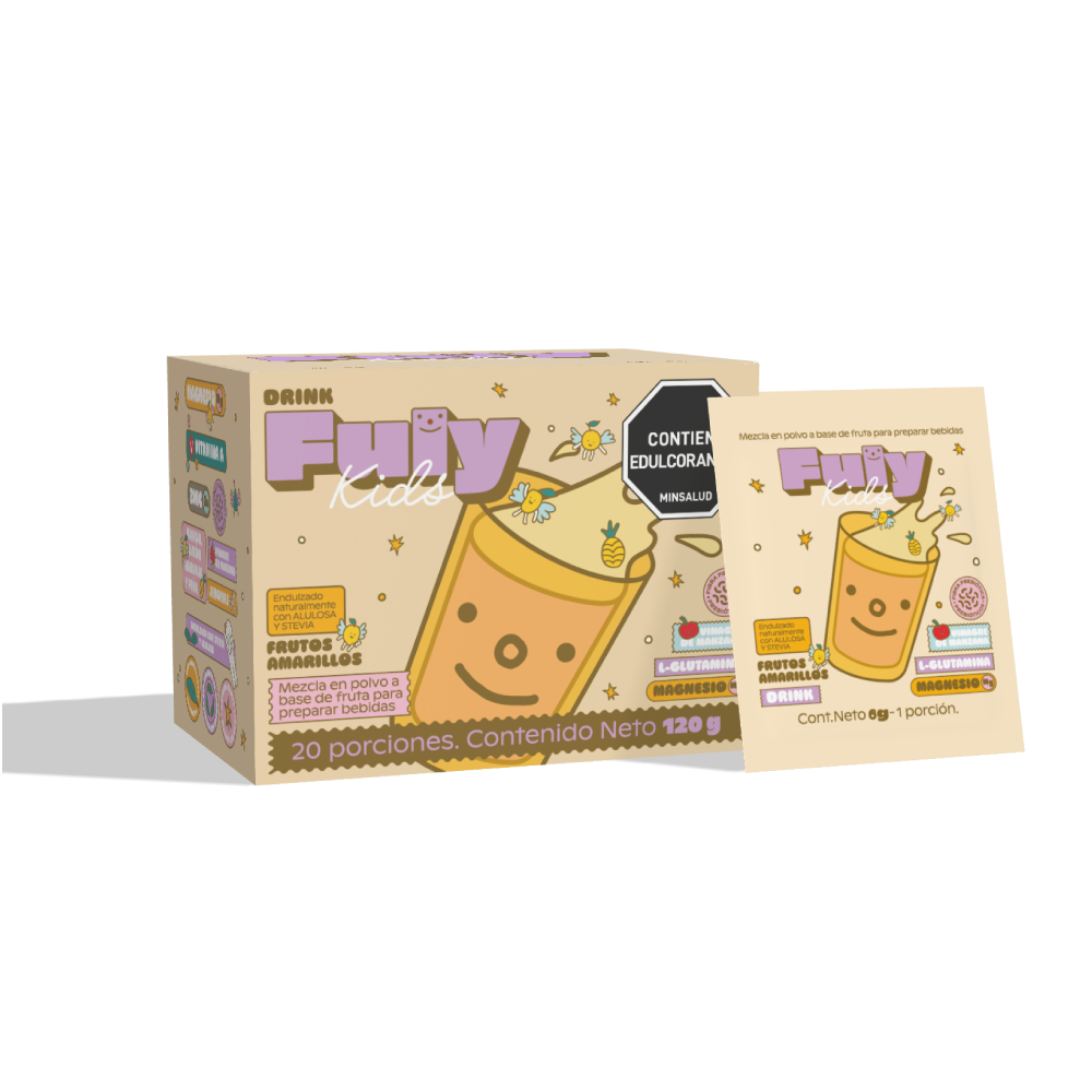 DRINK FRUTOS AMARILLOS