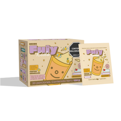 DRINK FRUTOS AMARILLOS