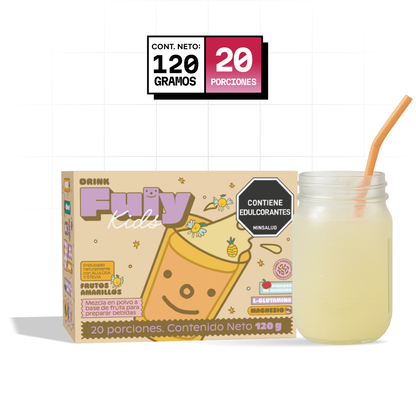 DRINK FRUTOS AMARILLOS