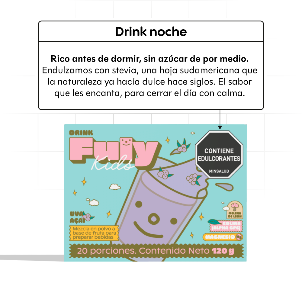 DRINK NOCHE