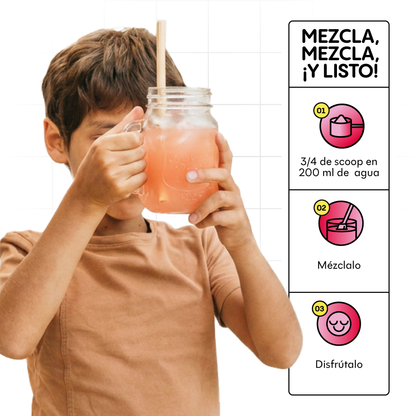 DRINK FRUTOS ROJOS
