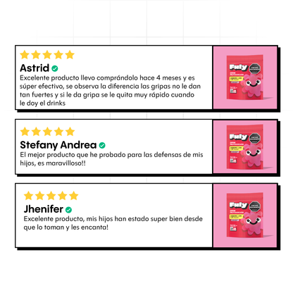 DRINK FRUTOS ROJOS