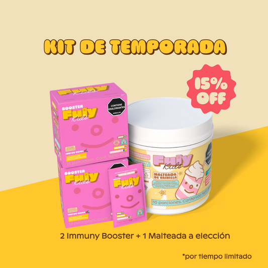 Kit de temporada