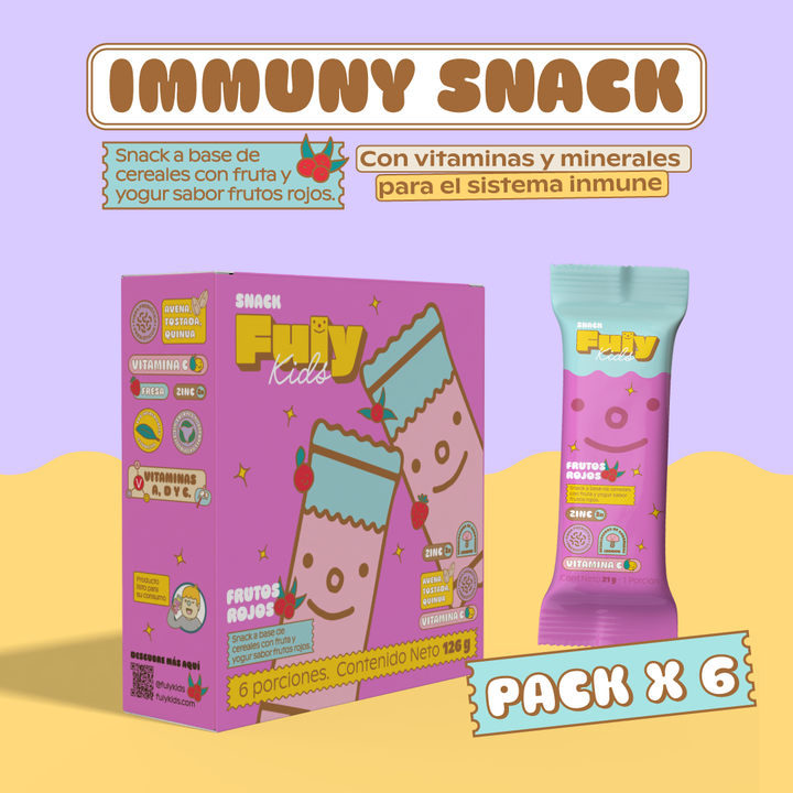 Immuny Snack