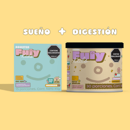 Kit Regreso a Clases Dreamy Booster + Dgsty Drink 