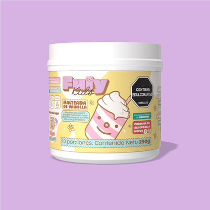 Malteada de Vainilla