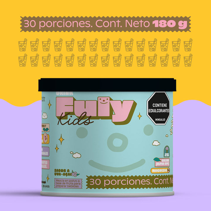 Porciones Dreamy Drink
