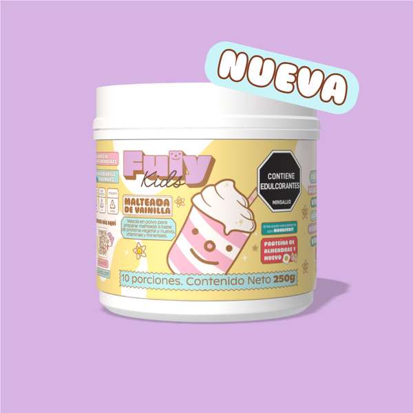 Malteada de Vainilla