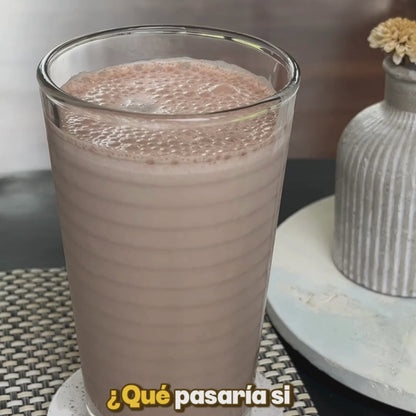 Malteada de Chocolate